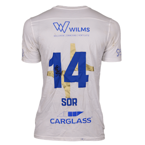 Yira Sor KRC Genk shirt