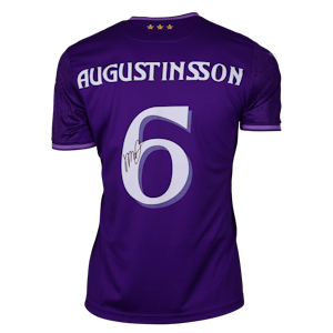 Ludwig Augustinsson RSC Anderlecht shirt