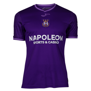 Ludwig Augustinsson RSC Anderlecht shirt