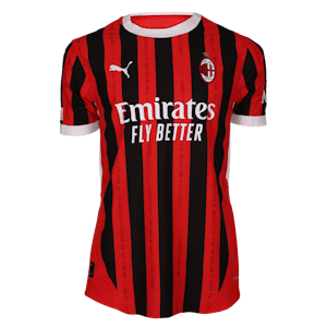 Ruben Loftus-Cheek AC Milan shirt