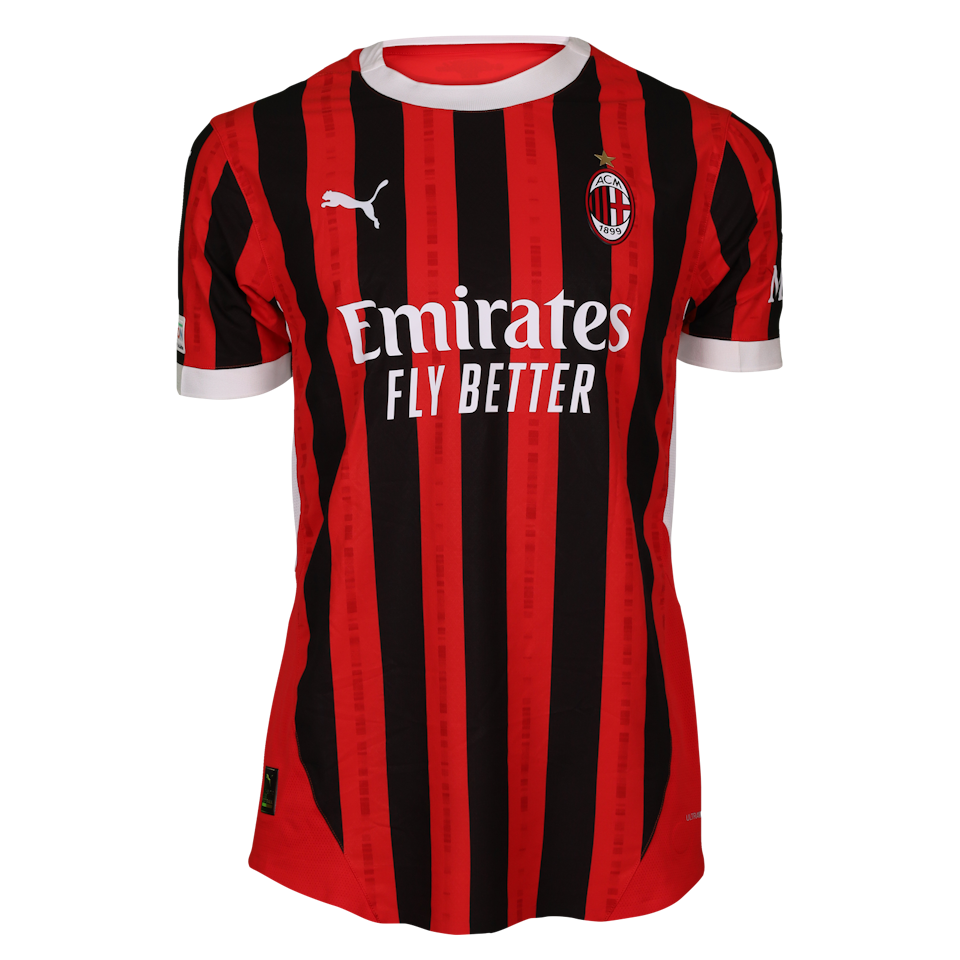 Ruben Loftus-Cheek AC Milan shirt
