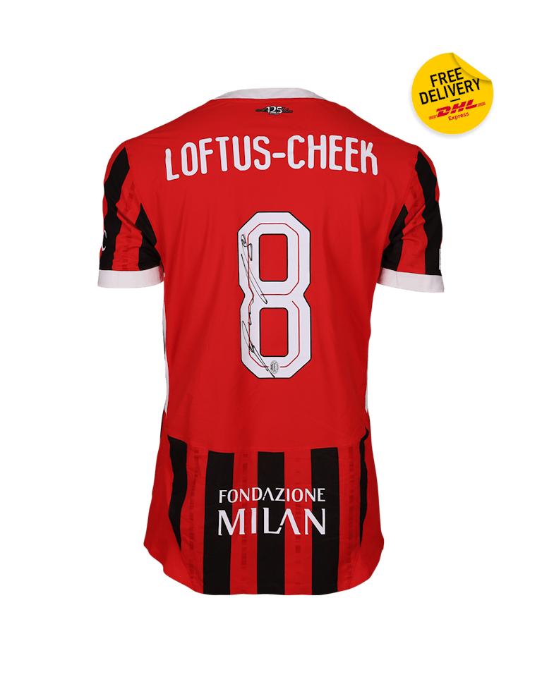 Loftus cheek jersey deals