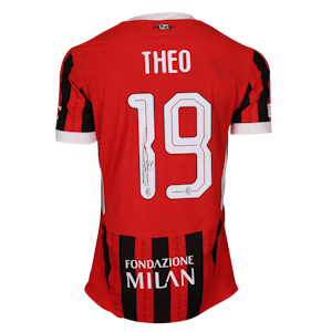 Theo Hernández AC Milan shirt