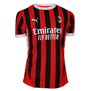 Theo Hernández AC Milan shirt