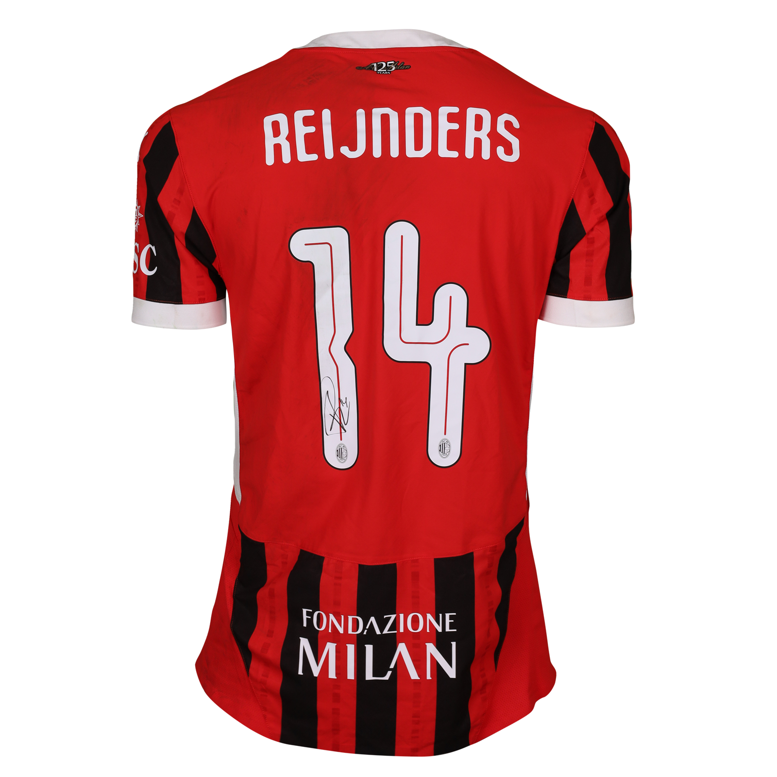 Tijjani Reijnders | AC Milan - Liverpool | MWS