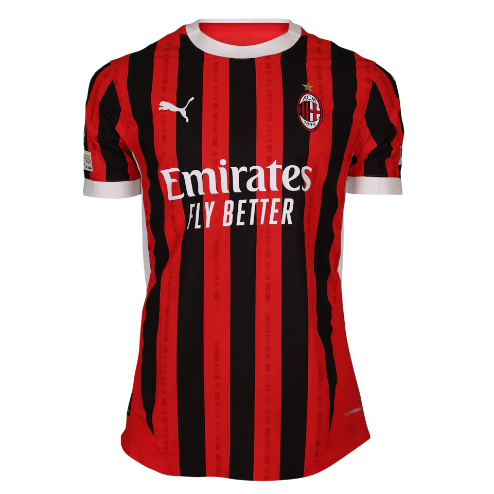 Tijjani Reijnders AC Milan shirt