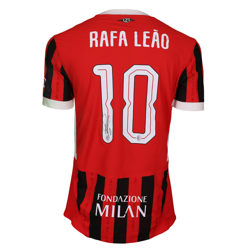 Rafael Leão AC Milan shirt