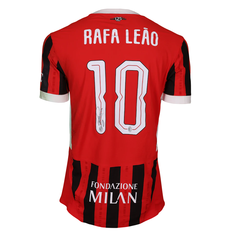 Rafael Leão AC Milan forması
