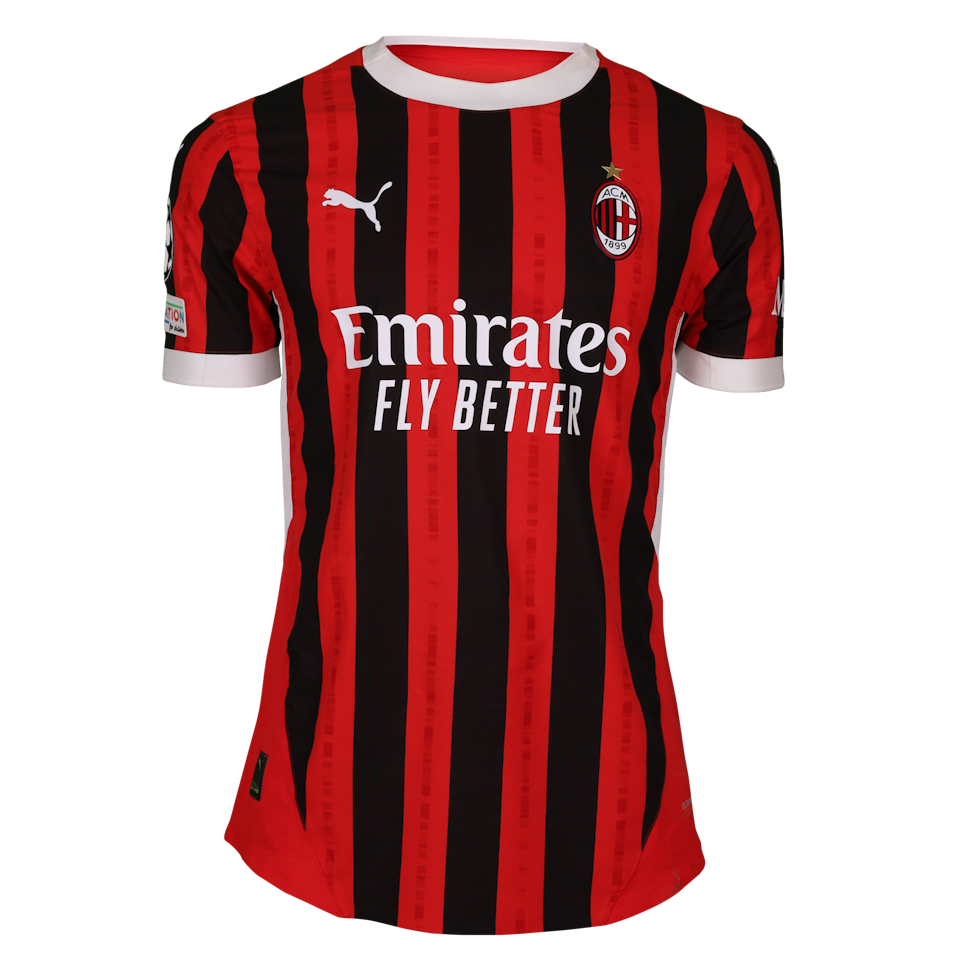 Rafael Leão AC Milan shirt