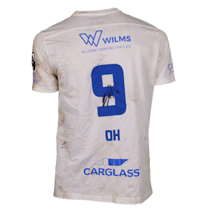 Oh Hyun-Gyu KRC Genk shirt