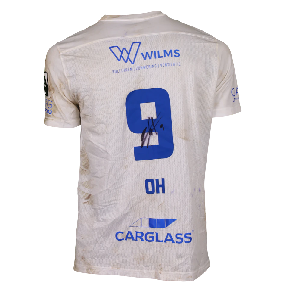 Shirt van Hyeon-gyu Oh 오현규 KRC Genk