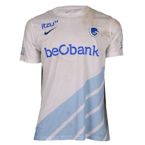 Oh Hyun-Gyu KRC Genk shirt