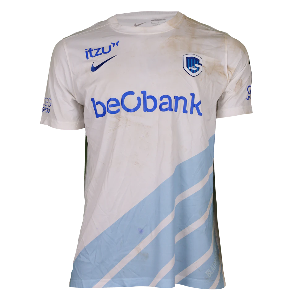 Shirt van Hyeon-gyu Oh 오현규 KRC Genk