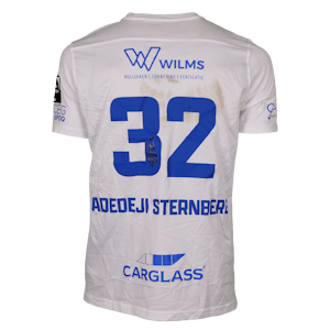Noah Adedeji-Sternberg KRC Genk shirt