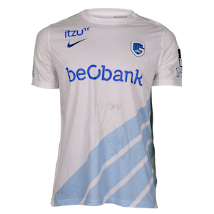 Noah Adedeji-Sternberg KRC Genk shirt