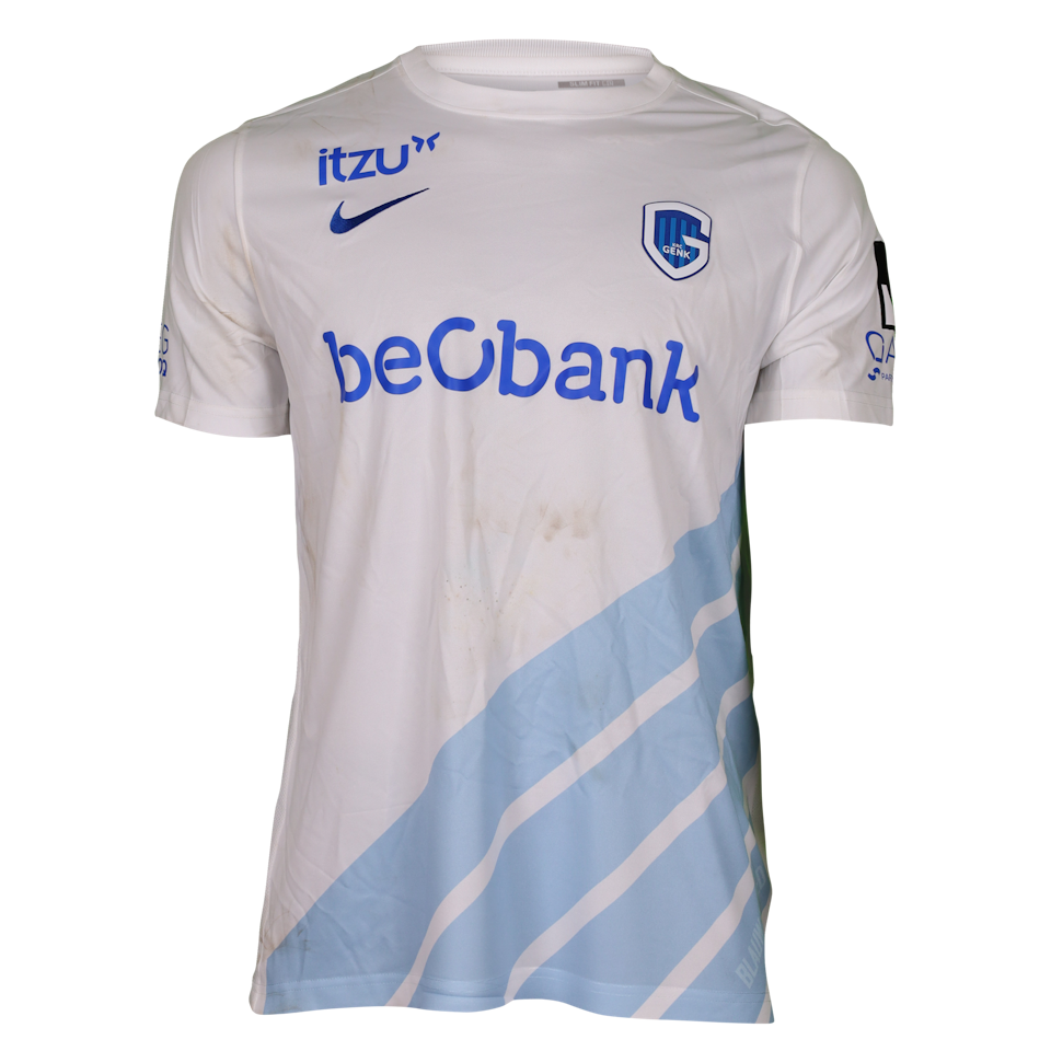 Noah Adedeji-Sternberg KRC Genk shirt