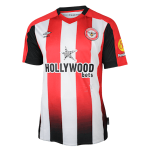 Ji-soo Kim 김지수 Brentford forması