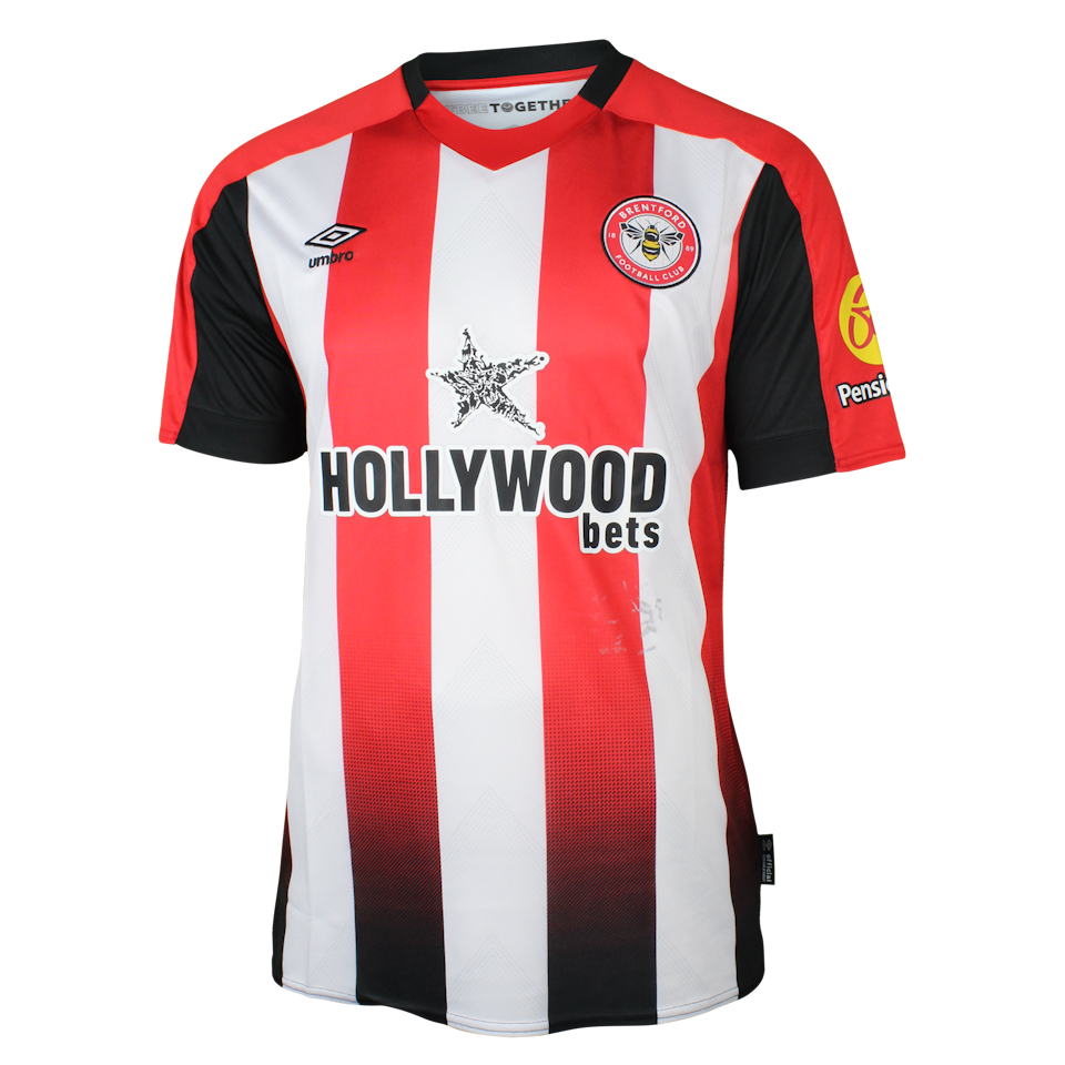 Ji-soo Kim 김지수 Brentford forması