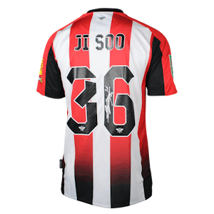 Ji-soo Kim 김지수 Brentford forması