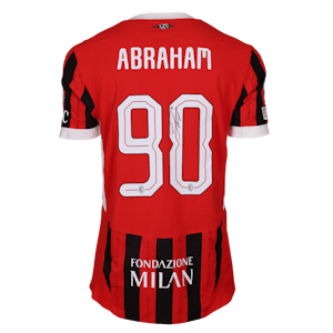Tammy Abraham AC Milan shirt