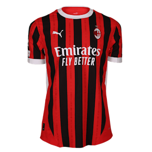 Tammy Abraham AC Milan shirt