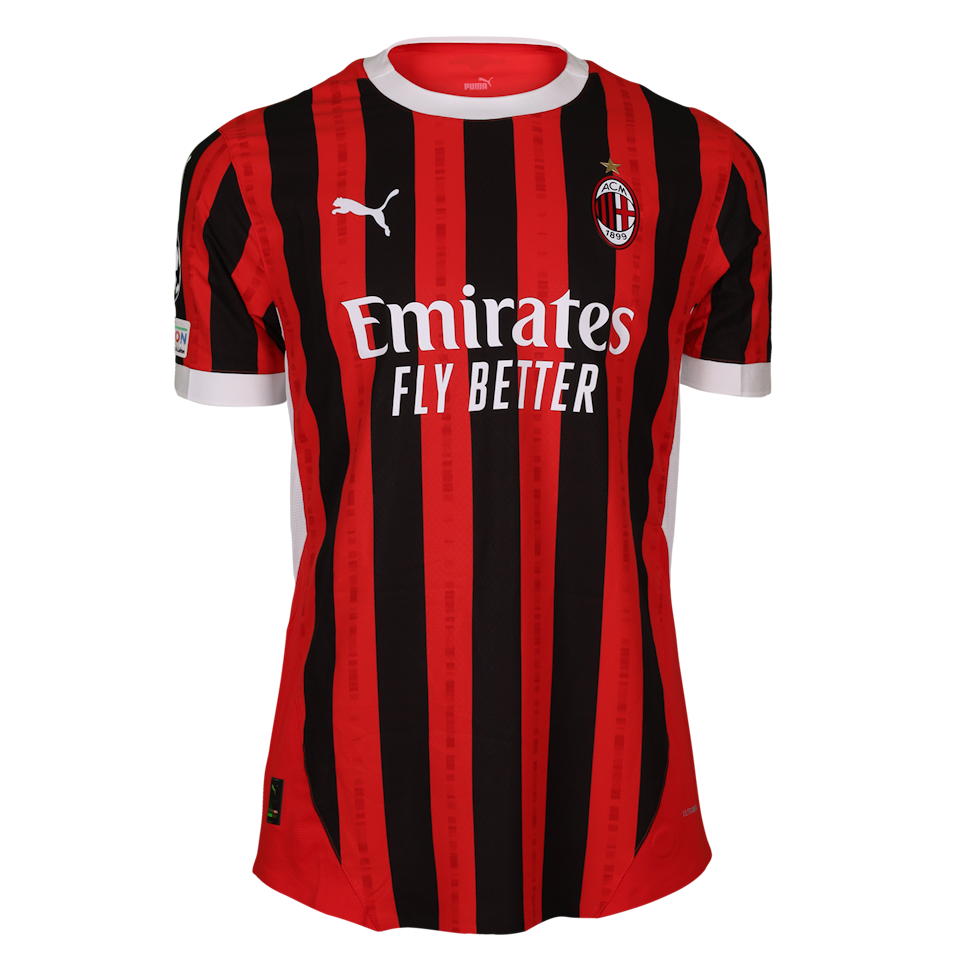 Tammy Abraham AC Milan shirt
