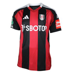 Kenny Tete Fulham camisa.