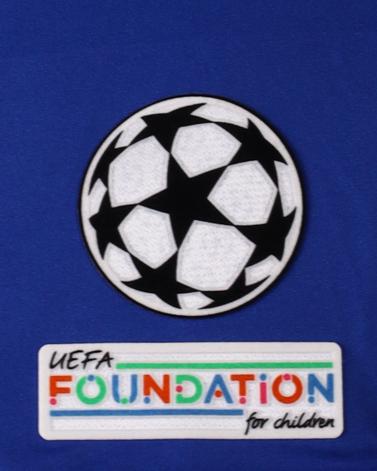 Maillot de Nathanaël Mbuku (Dinamo Zagreb)
