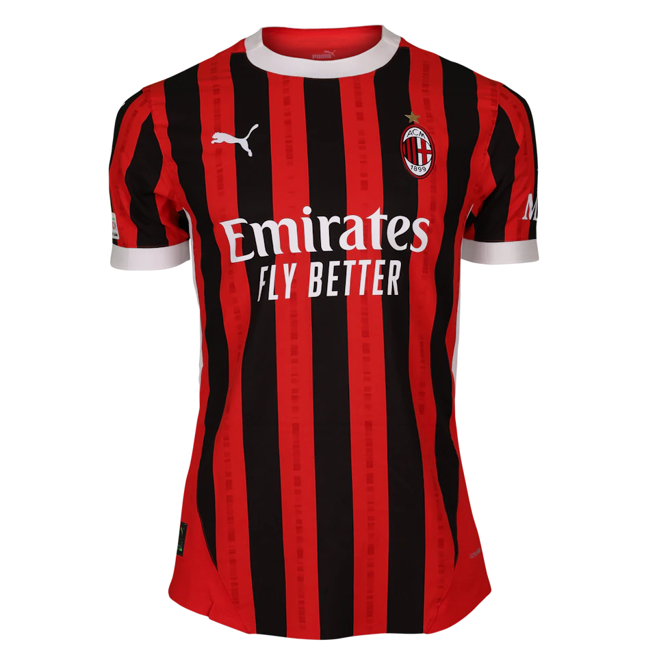 AC Milan-Trikot von Samuel Chukwueze