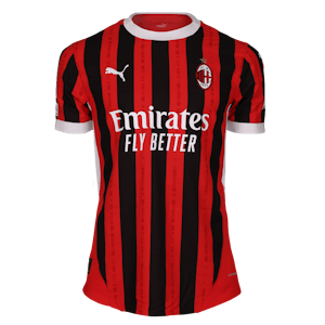 Yunus Musah AC Milan shirt