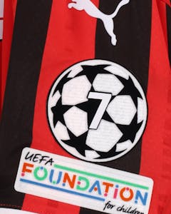 Yunus Musah AC Milan shirt
