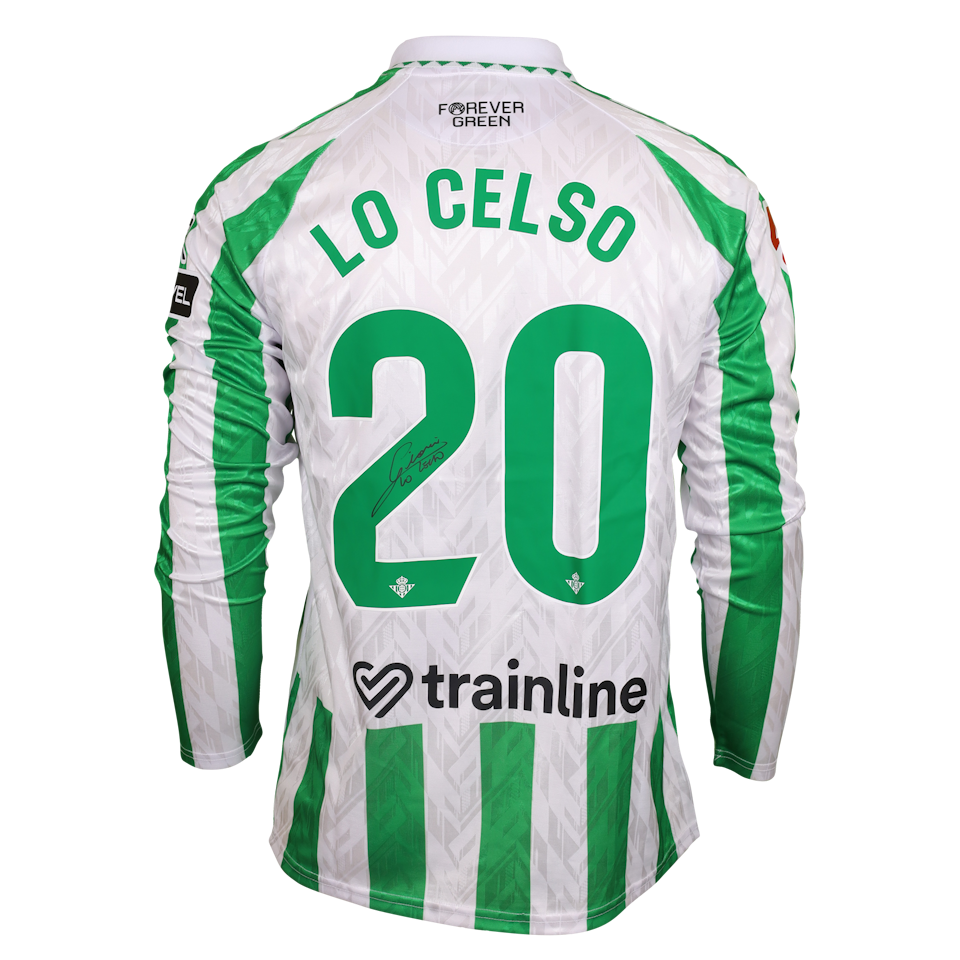 Giovani Lo Celso
