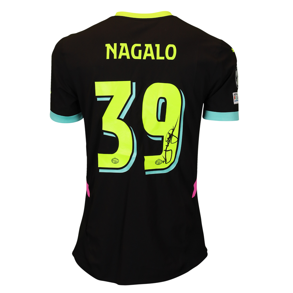 Adamo Nagalo PSV shirt