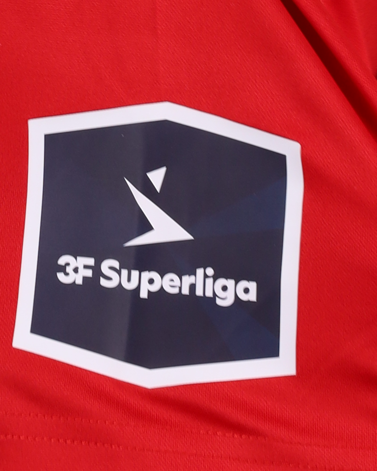 Mads Kristian Hansen FC Nordsjælland shirt