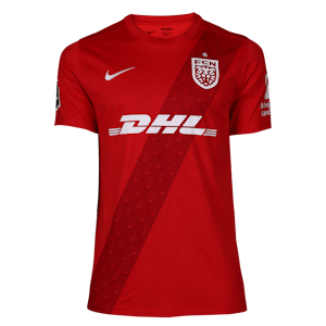 Mads Kristian Hansen FC Nordsjælland shirt