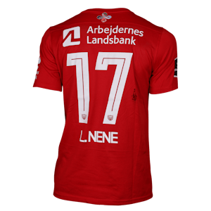 Levy Nene FC Nordsjælland shirt