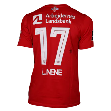 Levy Nene FC Nordsjælland forması