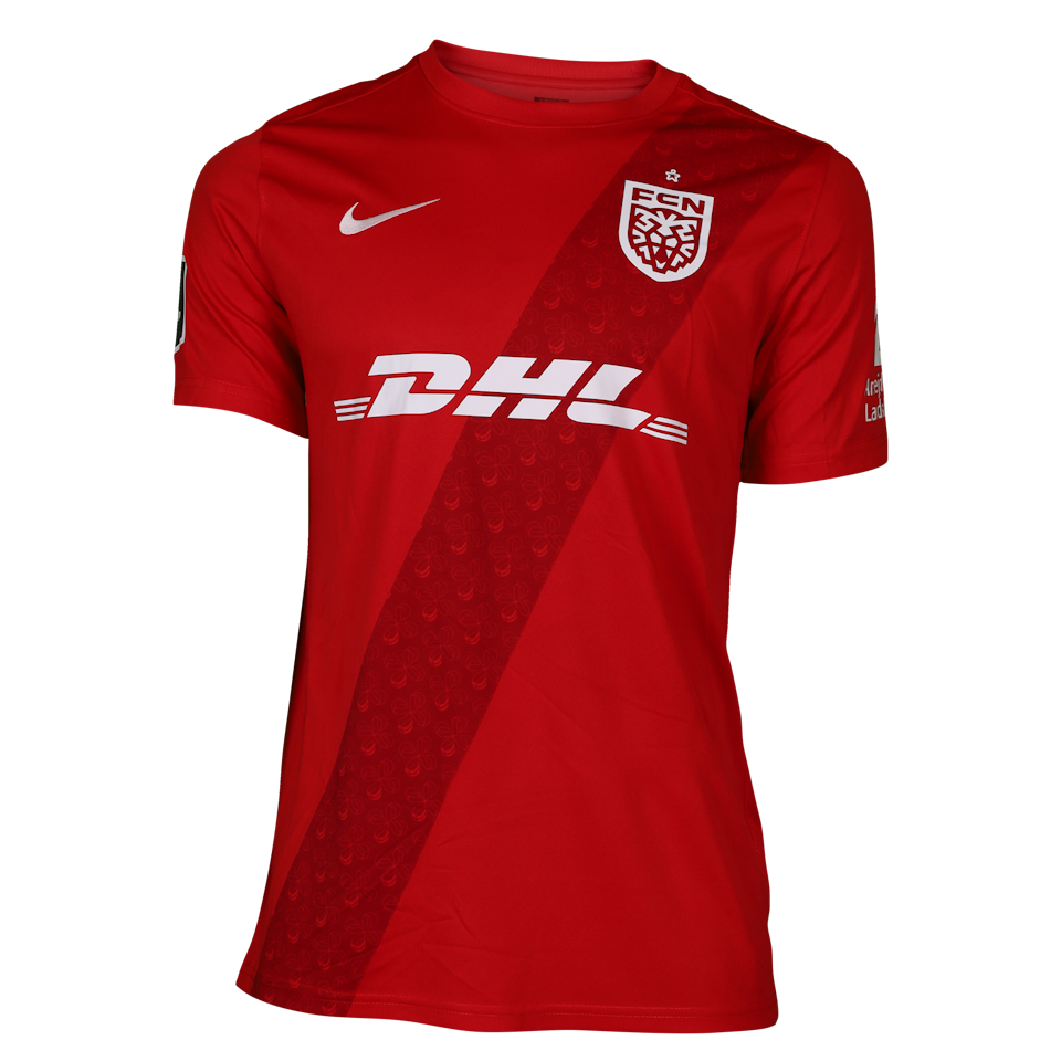 Erik Marxen FC Nordsjælland jersey