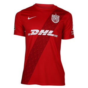 Justin Meltofte Janssen FC Nordsjælland shirt