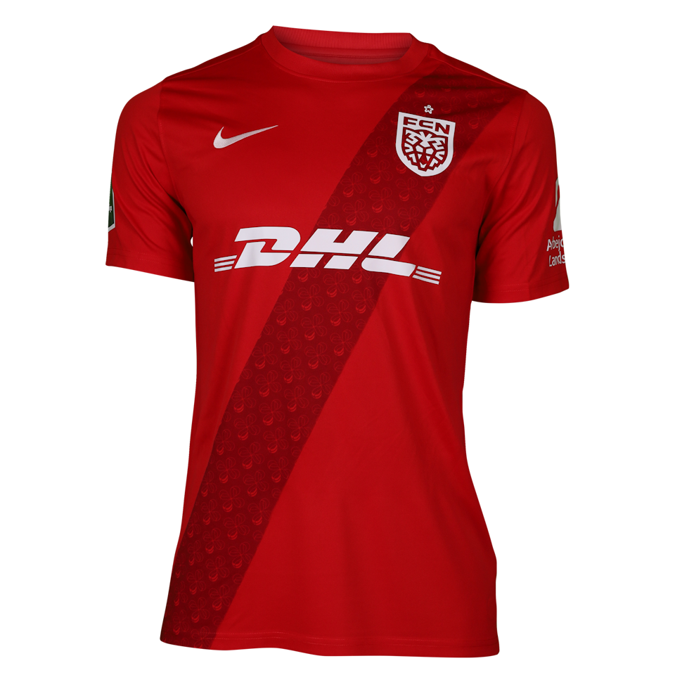 Justin Meltofte Janssen FC Nordsjælland shirt