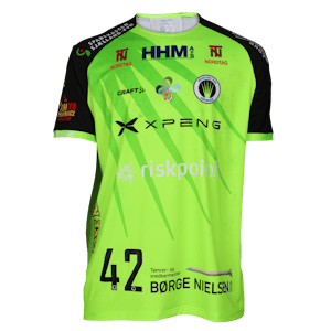 Matias Ravn Campbell | Nordsjælland Håndbold