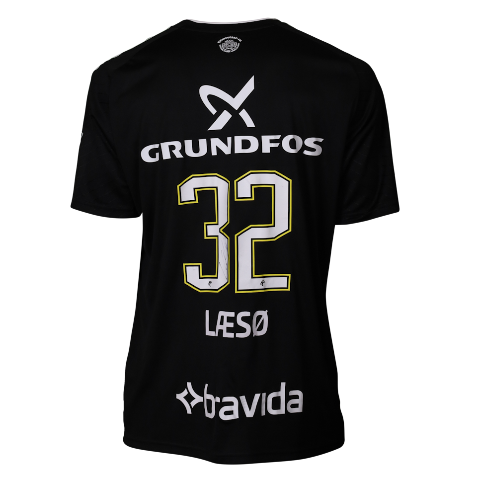 Nikolaj Læsø | BSH - Bjerringbro-Silkeborg Håndbold