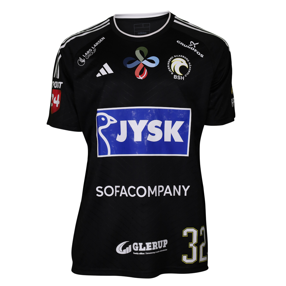 Nikolaj Læsø | BSH - Bjerringbro-Silkeborg Håndbold