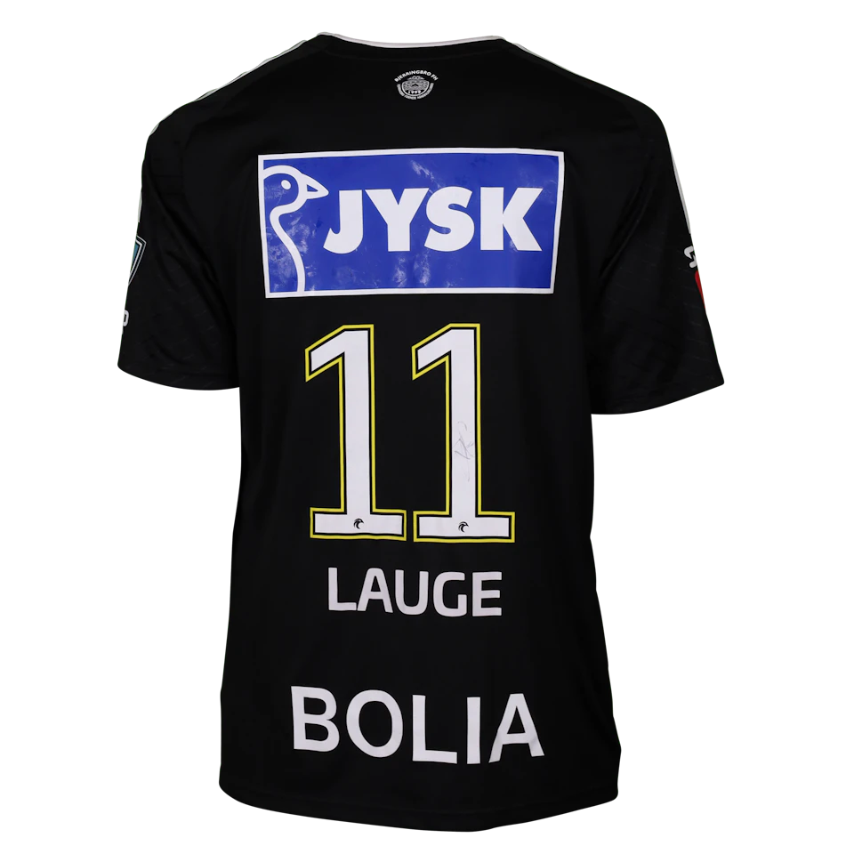 Rasmus Lauge Schmidt | BSH - Bjerringbro-Silkeborg Håndbold