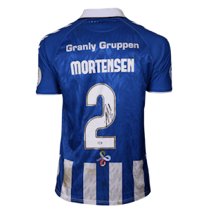 Jonas Mortensen | Esbjerg fB