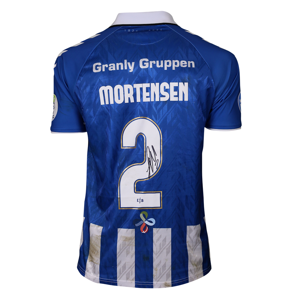 Jonas Mortensen | Esbjerg fB