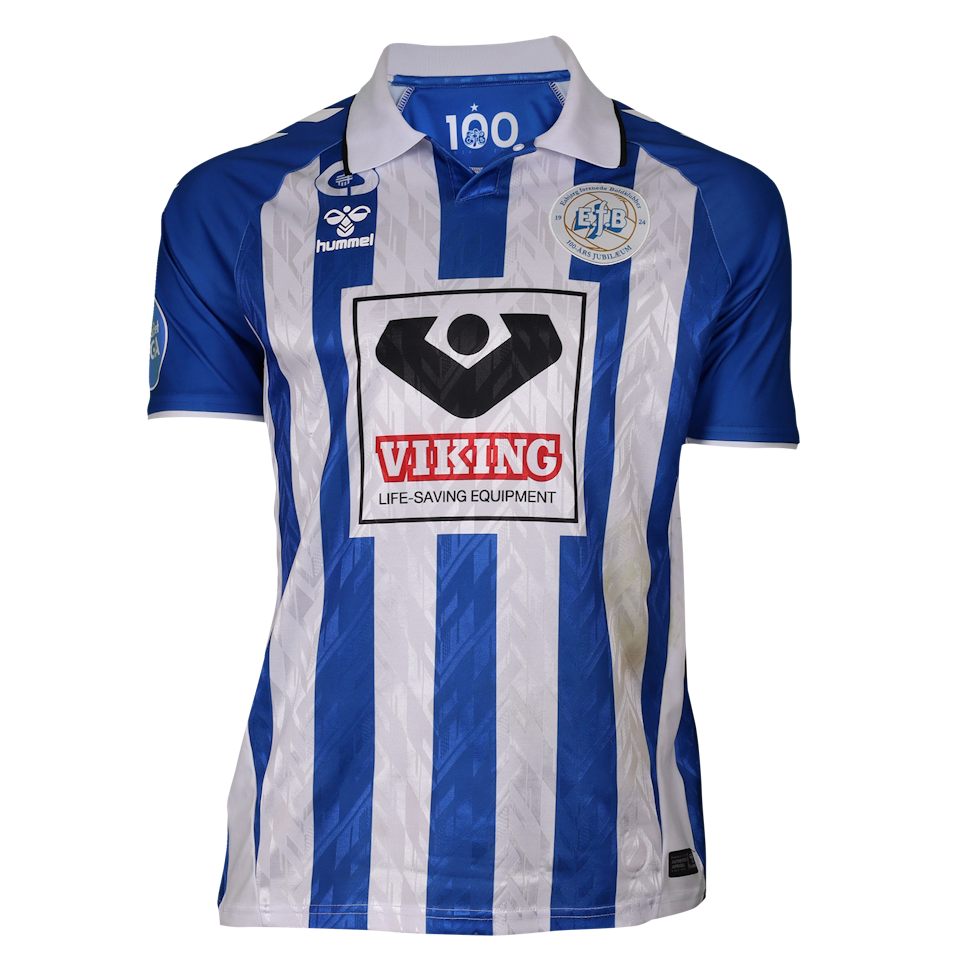 Jonas Mortensen | Esbjerg fB