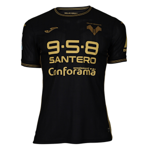 Reda Belahyane Hellas Verona FC shirt