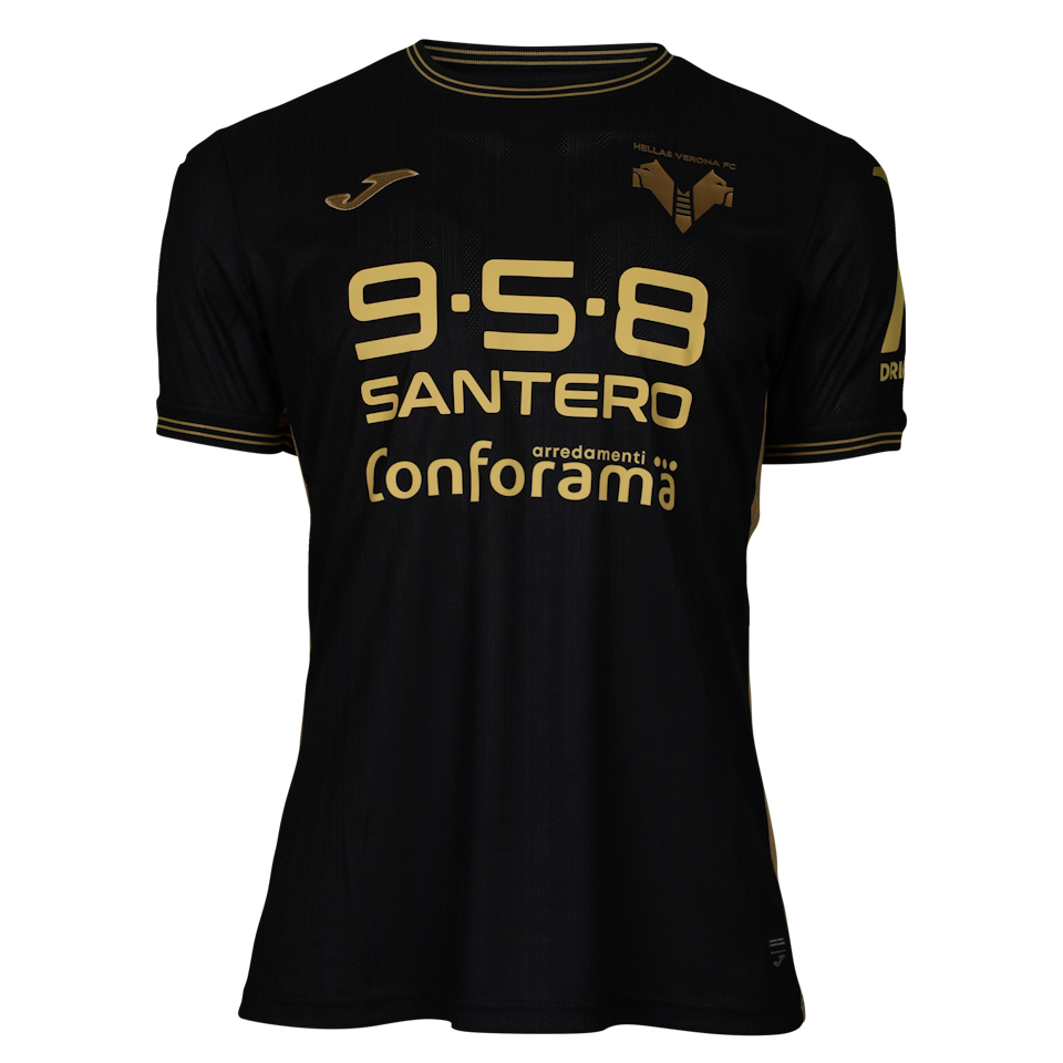 Dailon Rocha Livramento do Rosario Hellas Verona FC jersey