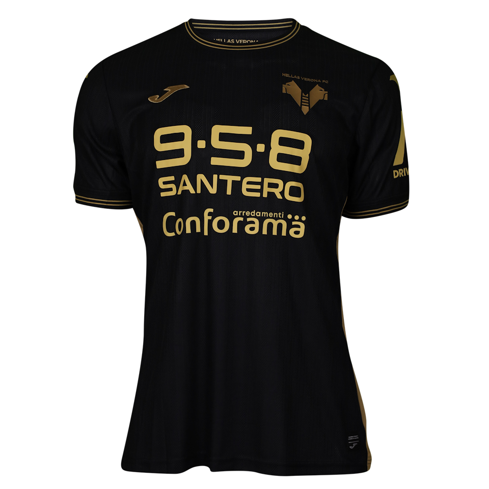 Maglia di Amin Sarr (Hellas Verona FC)
